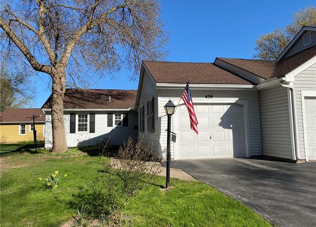 Property at 439 Upper Valley Rd, Gates, NY 14624, 2 beds, 1.5 baths