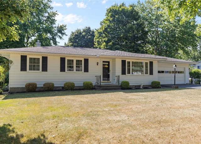 Property at 6 Drumlin Dr, Macedon, NY 14502, 3 beds, 1.5 baths