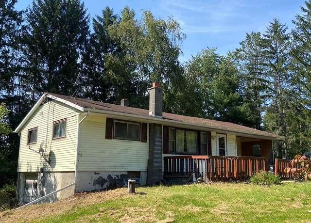 Property at 565 Veteran Hill Rd, Veteran, NY 14845, 3 beds, 1 bath
