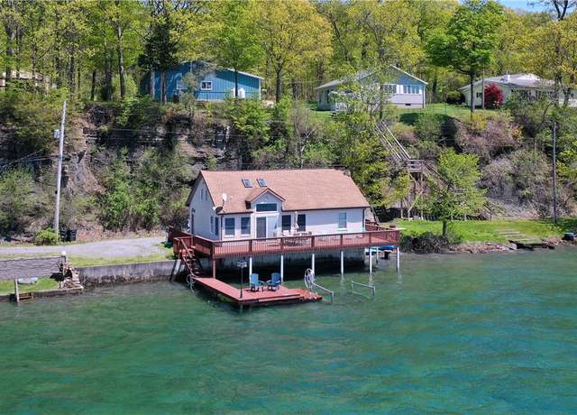 Property at 565 Fire Lane 5, Genoa, NY 13081, 2 beds, 1 bath