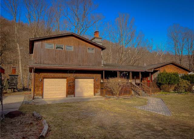 Property at 46 Beaverkill Mountain Rd, Colchester, NY 12776, 4 beds, 2 baths