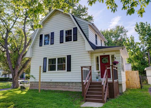 Property at 1415 Genesee St, Rochester, NY 14611, 2 beds, 1.5 baths