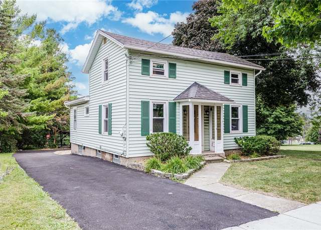 Property at 469 S Pearl St, Canandaigua City, NY 14424, 4 beds, 2.5 baths
