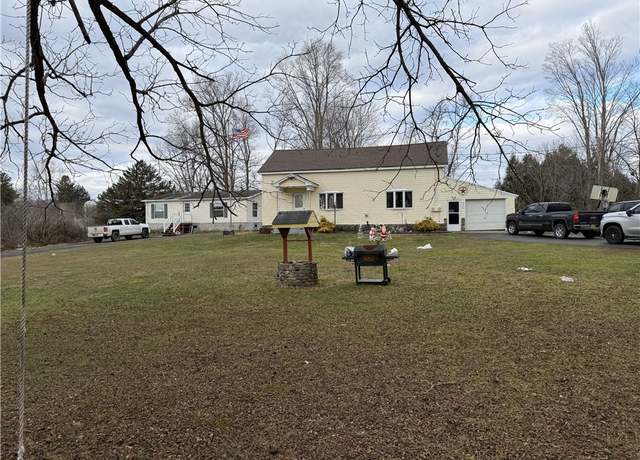 Property at 371 Shells Bush Rd, Herkimer, NY 13350, 2 beds, 1 bath