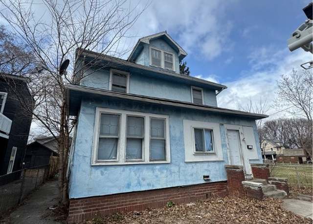 Property at 131 Carter St, Rochester, NY 14621, 3 beds, 1 bath