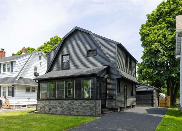 Property at 74 Everett St, Greece, NY 14615, 3 beds, 1 bath