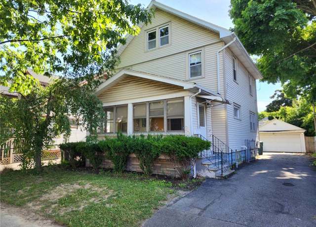 Property at 20 Salisbury St, Rochester, NY 14609, 3 beds, 1.5 baths