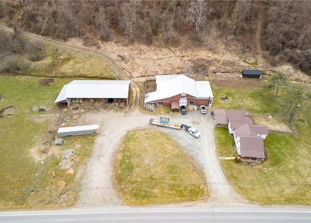 Property at 2561 Route 49 E, Harrison, PA 16950, 2 beds, 1 bath
