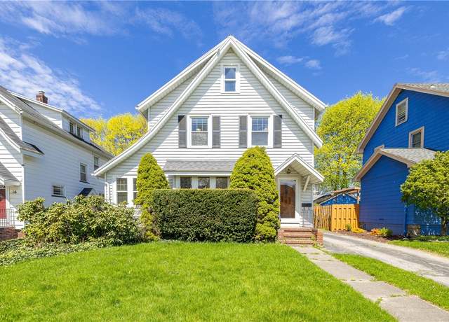 Property at 22 Colebourne Rd, Rochester, NY 14609, 3 beds, 1 bath