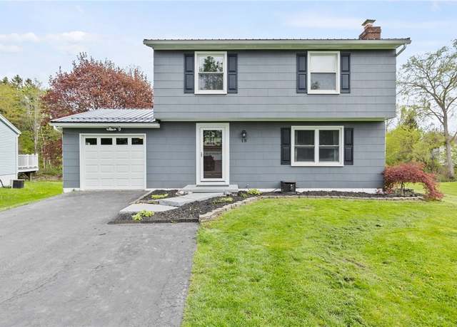 Property at 18 Village Trl, Ogden, NY 14559, 3 beds, 1.5 baths