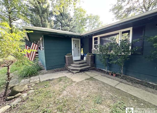 Property at 8515 Route 60, Pomfret, NY 14718, 3 beds, 2 baths