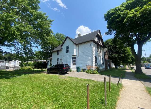 Property at 50 Davis St, Rochester, NY 14605, 6 beds, 2.5 baths