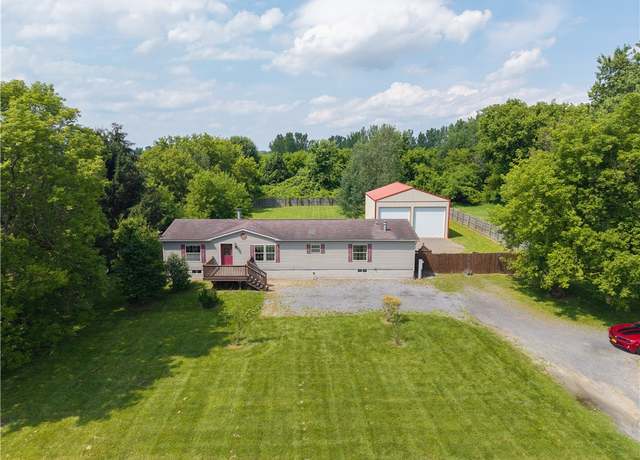 Property at 2968 State Route 5 And 20, Hopewell, NY 14561, 3 beds, 2 baths
