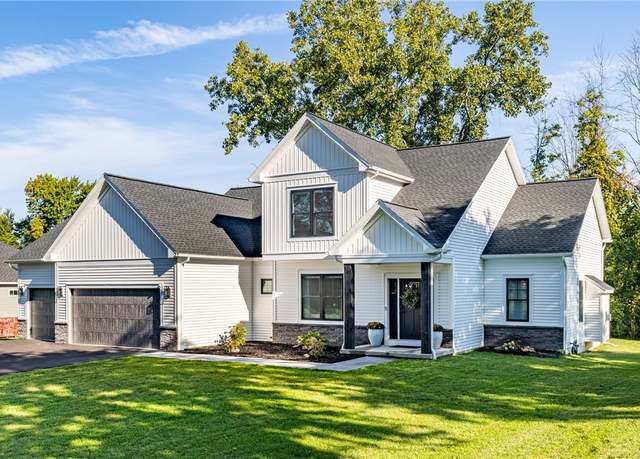 Property at 5 Tall Castle Ln, Penfield, NY 14526, 3 beds, 3 baths