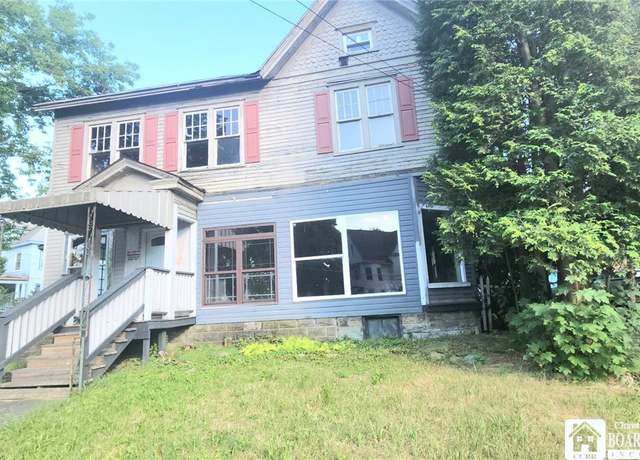 Property at 805 W 5th St, Jamestown, NY 14701, 5 beds, 3 baths