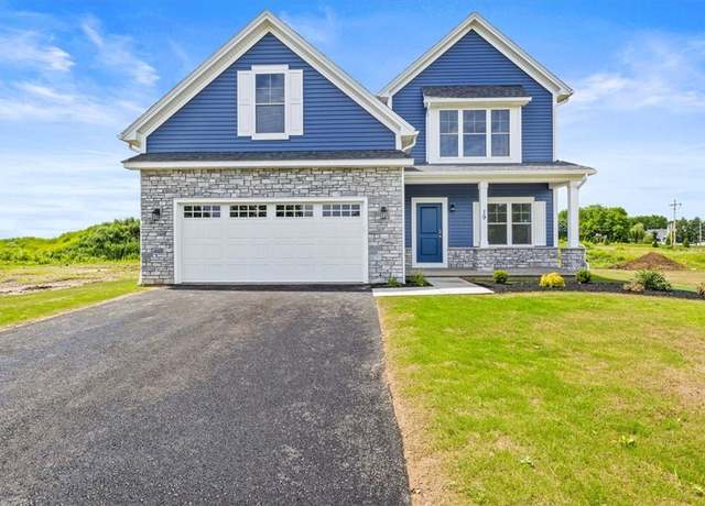 Property at LOT 10- 57 Chatwood Ln, Henrietta, NY 14467, 3 beds, 2.5 baths