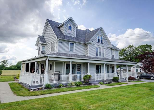Property at 4618 Oak Orchard Rd, Barre, NY 14411, 4 beds, 3.5 baths