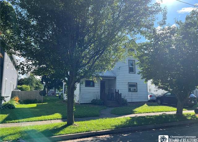 Property at 215 West Ave, Ellicott, NY 14733, 5 beds, 3 baths