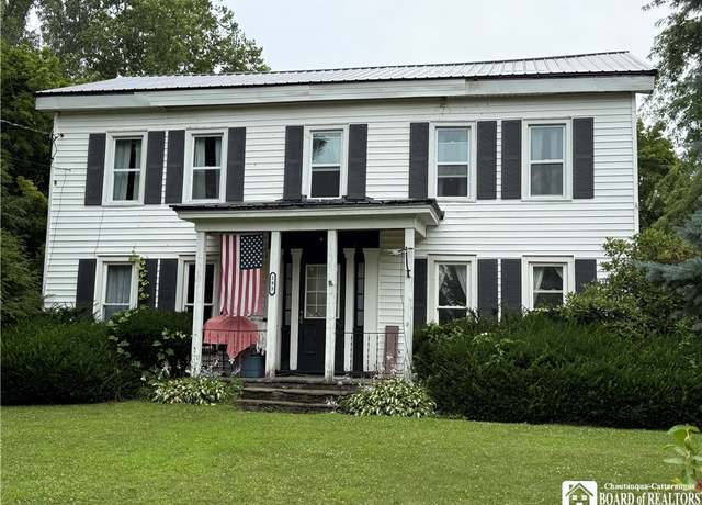 Property at 193 N Portage, Westfield, NY 14787, 4 beds, 1.5 baths