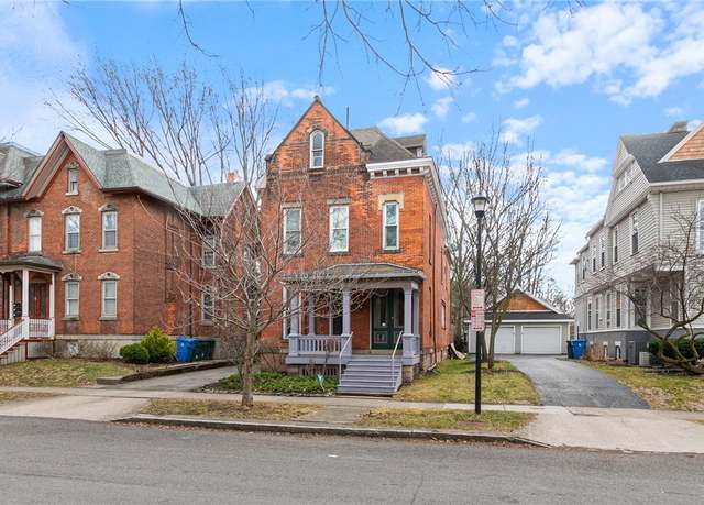Property at 105 Troup St, Rochester, NY 14608, 4 beds, 2.5 baths
