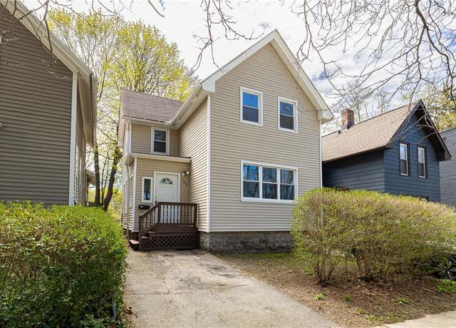 Property at 165 Gregory St, Rochester, NY 14620, 4 beds, 2 baths