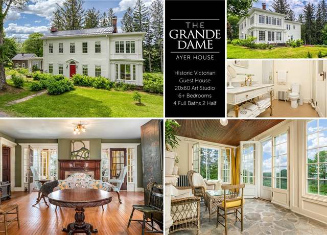 Property at 51 Saw Mill Rd, Meredith, NY 13753, 6 beds, 4.5 baths