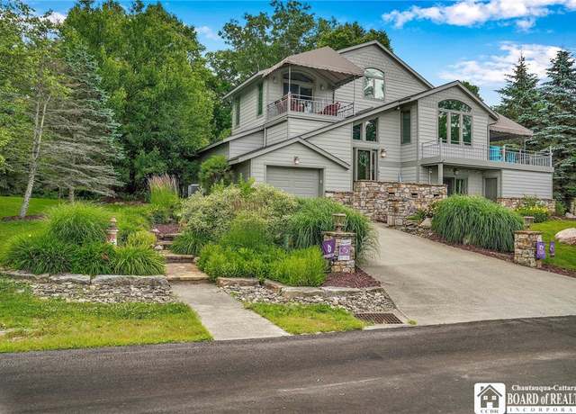 Property at 16 W Wind Dr, Ellery, NY 14728, 5 beds, 3 baths