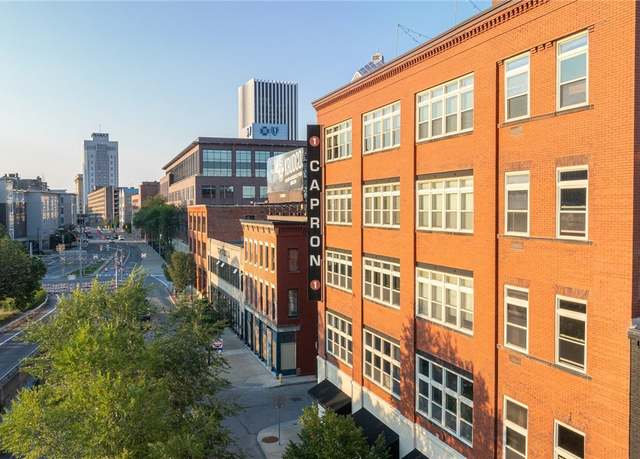 Property at 1 Capron St Unit UN203, Rochester, NY 14607, 2 beds, 2.5 baths