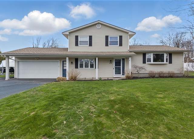 Property at 674 Shadowwood Ln, Webster, NY 14580, 4 beds, 2.5 baths