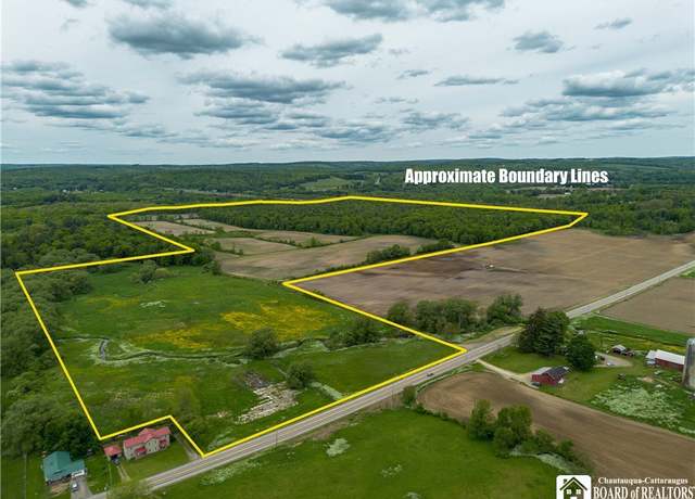 Property at 3051 S Route 62, Poland, NY 14747