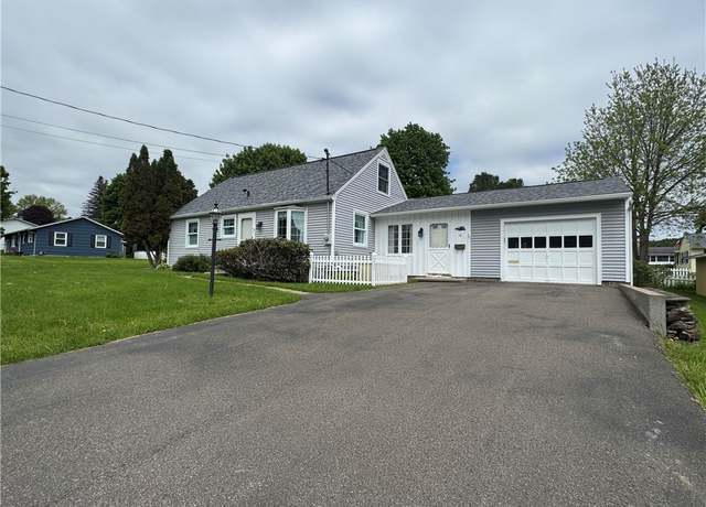 Property at 18 Eric St, Norwich-city, NY 13815, 3 beds, 2 baths