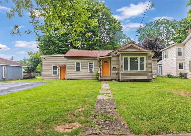 Property at 93 Catherine St, Lyons, NY 14489, 2 beds, 1 bath
