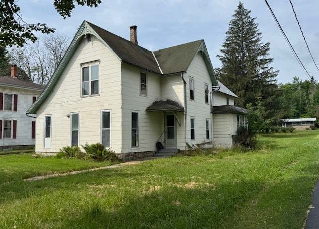 Property at 48 Pleasant St, Wellsville, NY 14895, 5 beds, 3.5 baths