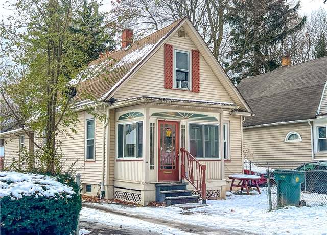 Property at 399 Cottage St, Rochester, NY 14611, 3 beds, 2 baths