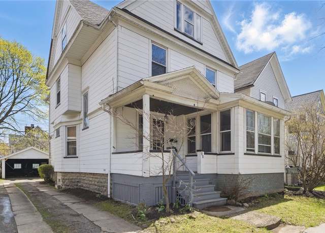 Property at 46 Boardman St, Rochester, NY 14607, 4 beds, 2 baths