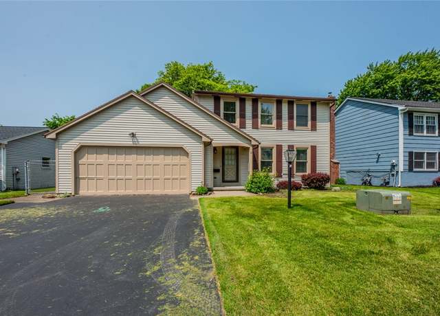 Property at 11 Brightwoods Ln, Brighton, NY 14623, 3 beds, 1.5 baths
