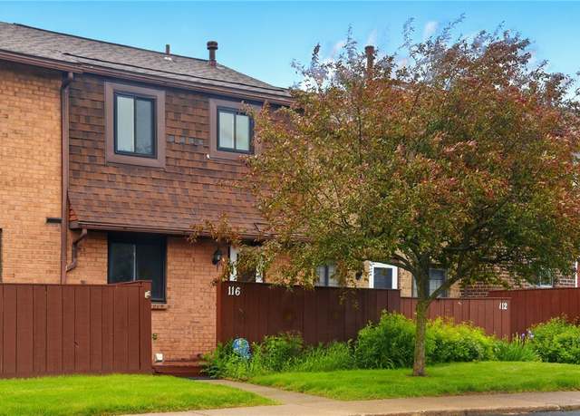 Property at 116 Surrey Hill Way, Henrietta, NY 14623, 1 bed, 1.5 baths