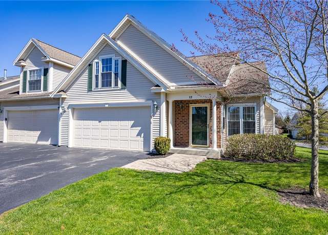 Property at 12 Eagle Pine Way, Henrietta, NY 14623, 3 beds, 3 baths