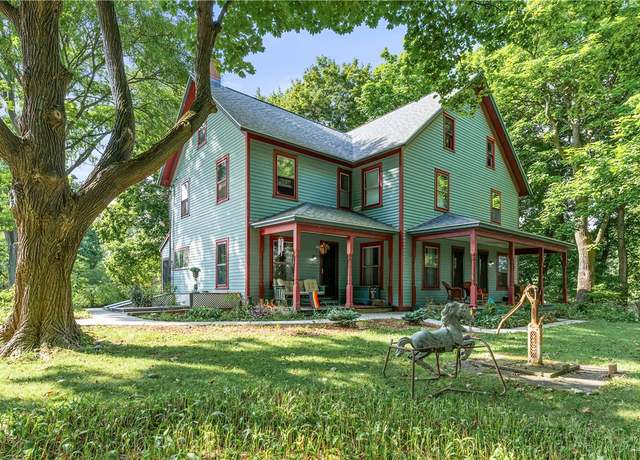 Property at 171 Works Rd, Rush, NY 14472, 4 beds, 2.5 baths