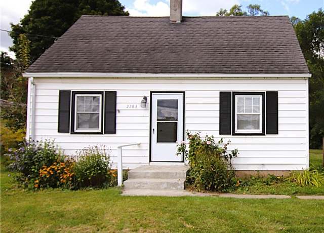 Property at 2283 S Union St, Ogden, NY 14559, 3 beds, 1 bath