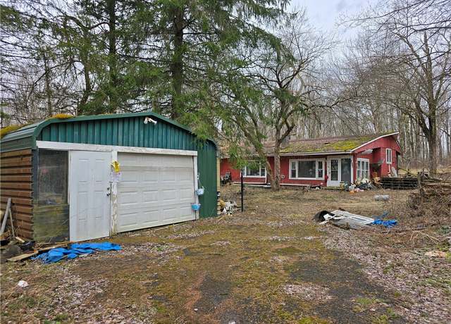 Property at 137 County Road 47, Pharsalia, NY 13815