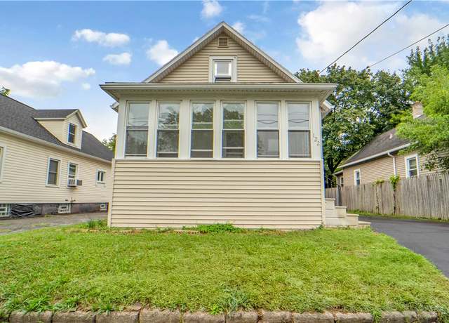 Property at 122 Dakota St, Rochester, NY 14606, 2 beds, 1 bath