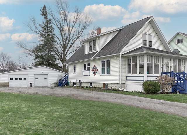 Property at 21 Orchard St, Perry, NY 14530, 4 beds, 2 baths