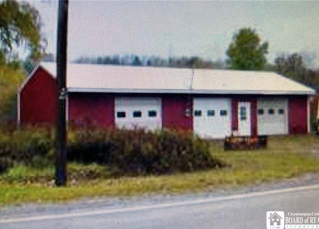 Property at 1969 S Maple Ave, Busti, NY 14710