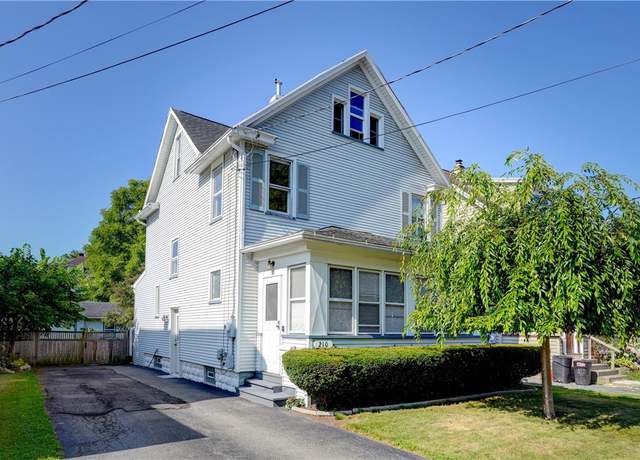 Property at 210 W Elm St, East Rochester, NY 14445, 3 beds, 1 bath