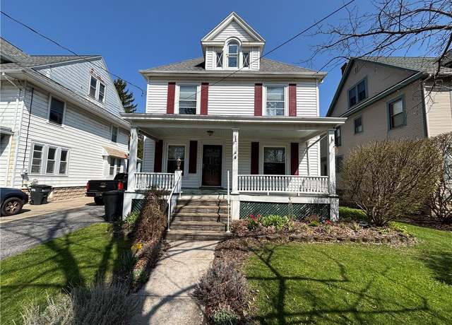 Property at 4 Perry St, Auburn, NY 13021, 4 beds, 2 baths
