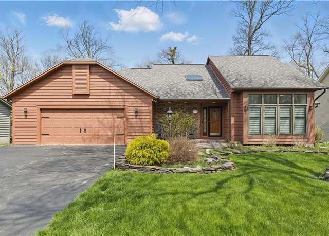 Property at 112 Heather Rdg, Greece, NY 14626, 4 beds, 3.5 baths