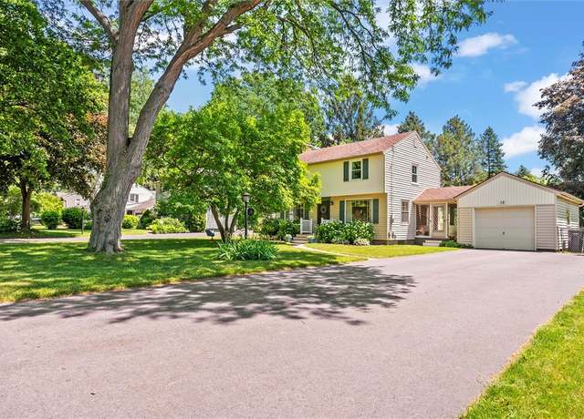 Property at 15 Baycrest Dr, Irondequoit, NY 14622, 3 beds, 1.5 baths