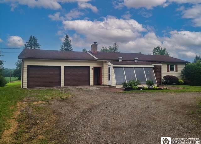 Property at 5550 Route 474, Harmony, NY 14710, 3 beds, 2.5 baths
