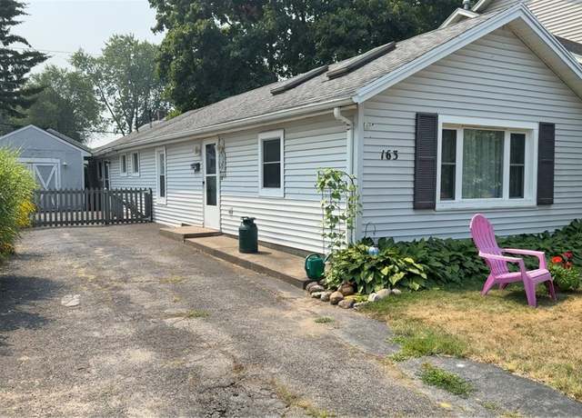 Property at 163 Haviland Park, Greece, NY 14616, 2 beds, 1 bath